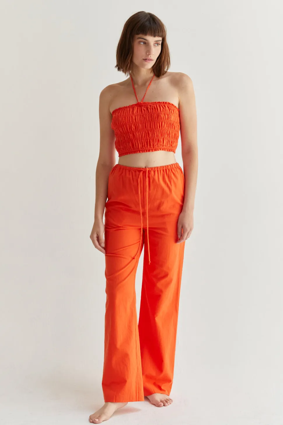 Elle Straight Leg Pants