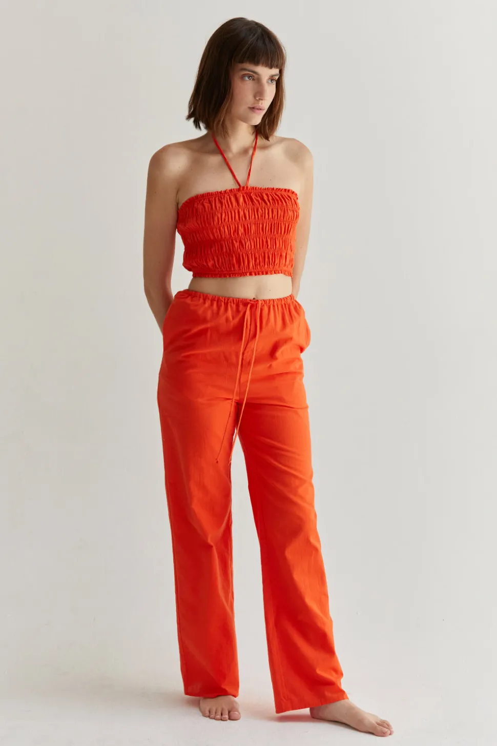 Elle Straight Leg Pants