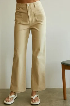 Ellie Denim Pants