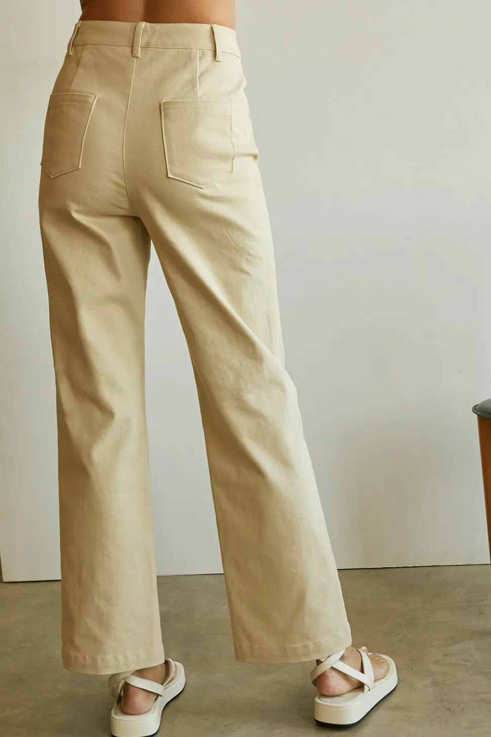 Ellie Denim Pants