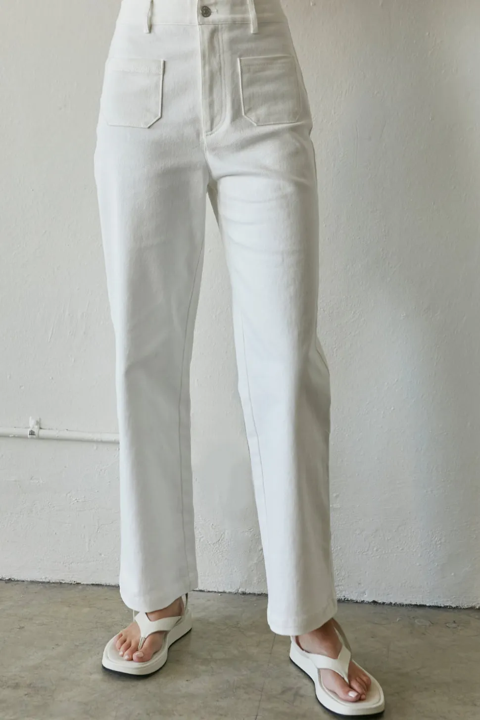 Ellie Denim Pants