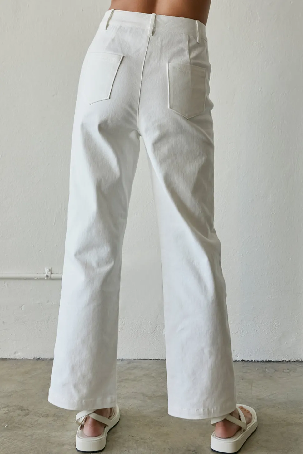 Ellie Denim Pants