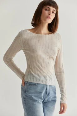 Ellis Knit Top