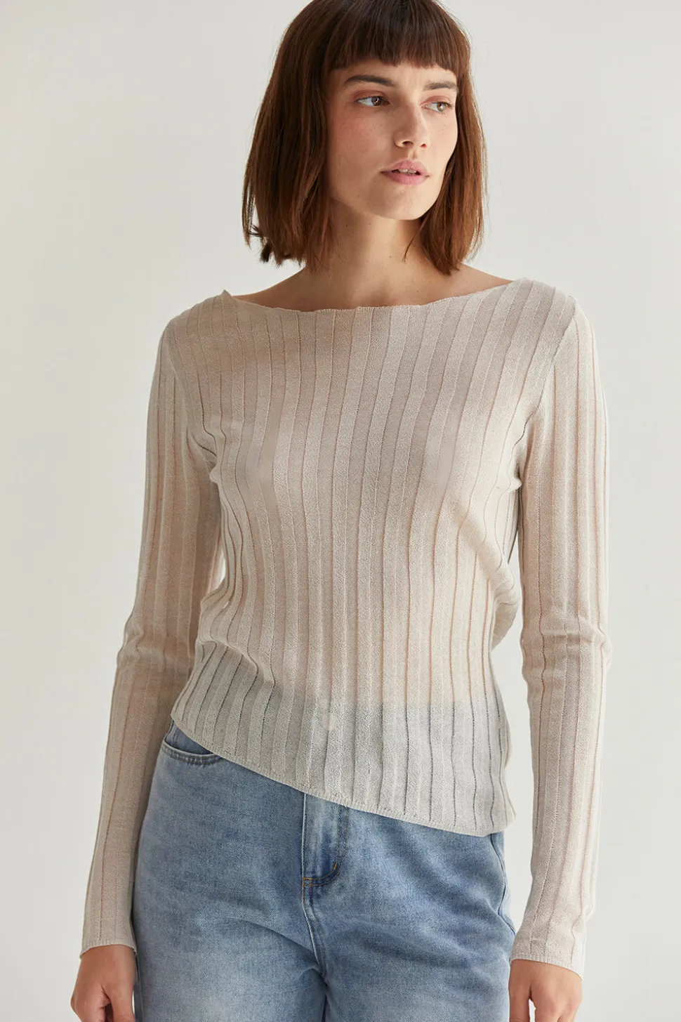 Ellis Knit Top