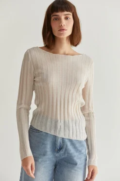 Ellis Knit Top