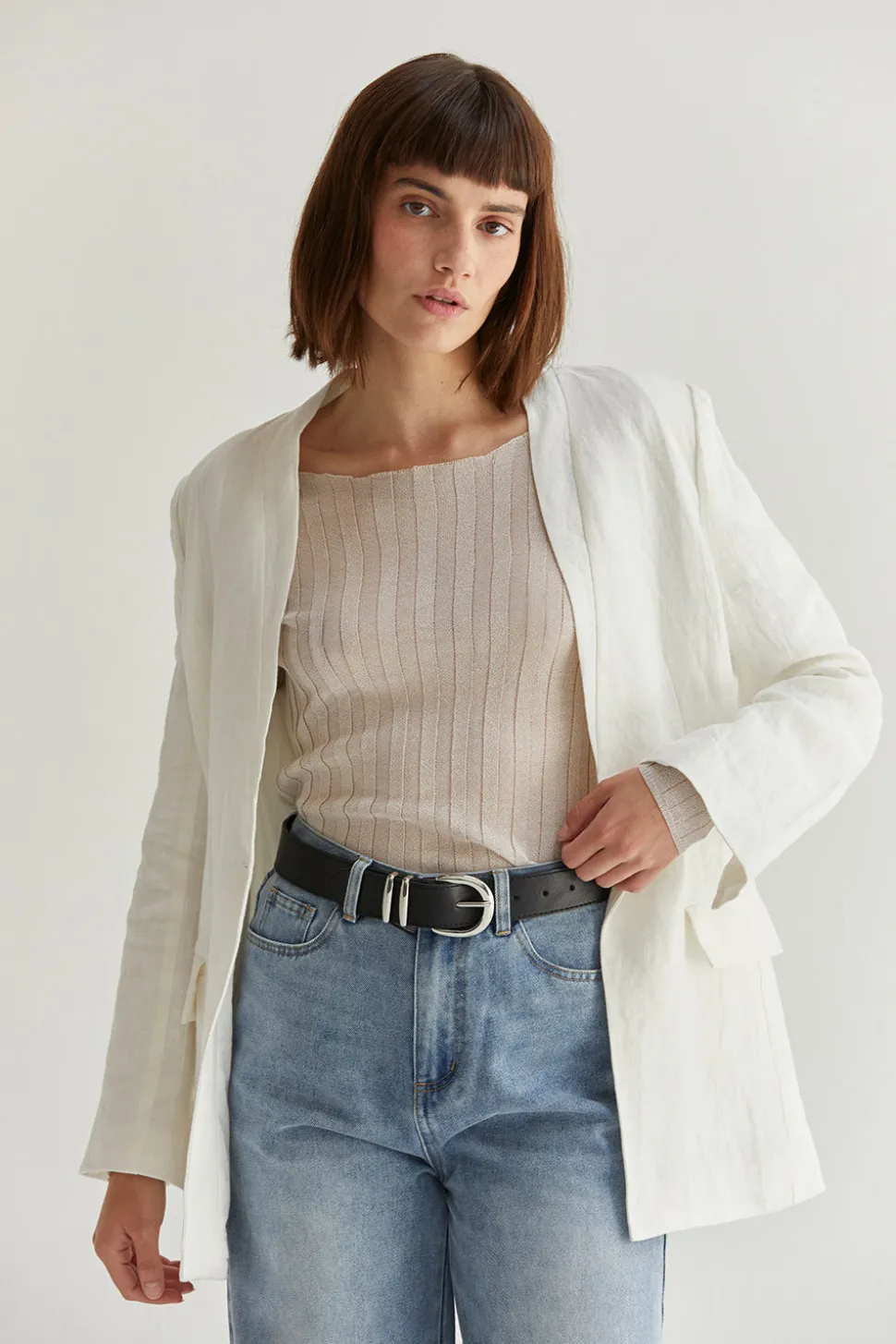 Ellis Knit Top