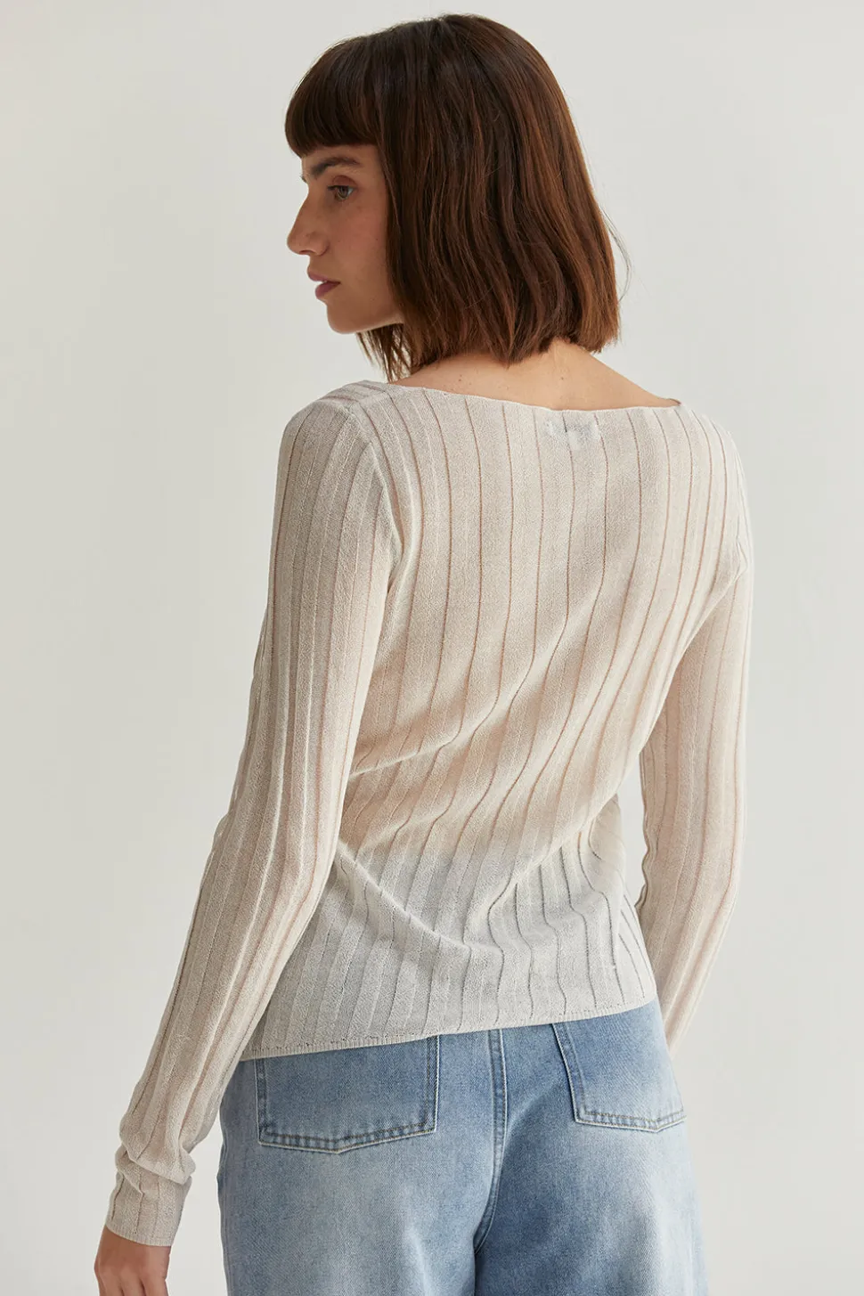 Ellis Knit Top