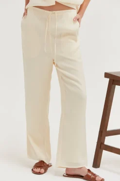 Ember Sheer Easy Pants