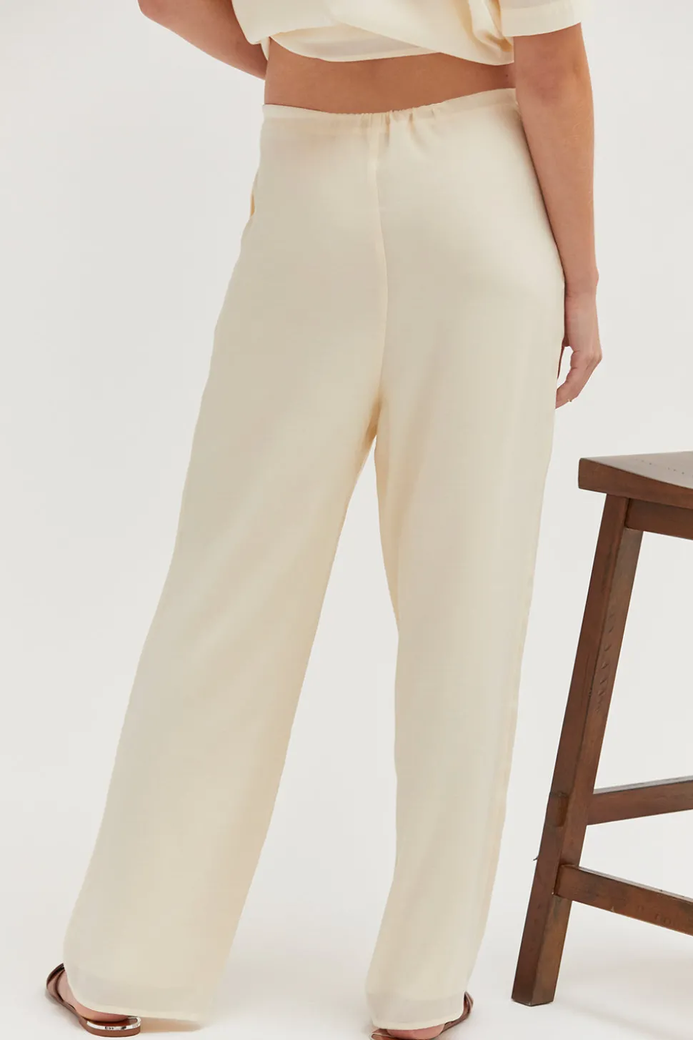 Ember Sheer Easy Pants
