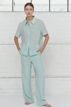 Ember Sheer Easy Pants