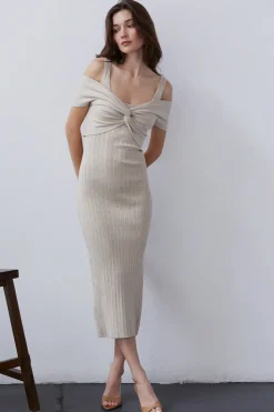 Emily Two Piece Knit Dress
