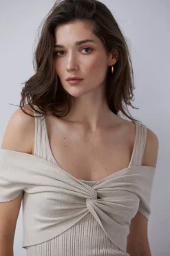 Emily Two Piece Knit Dress