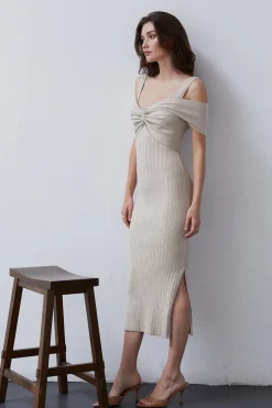 Emily Two Piece Knit Dress
