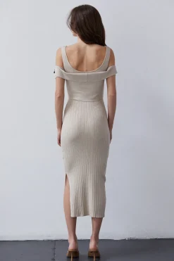 Emily Two Piece Knit Dress