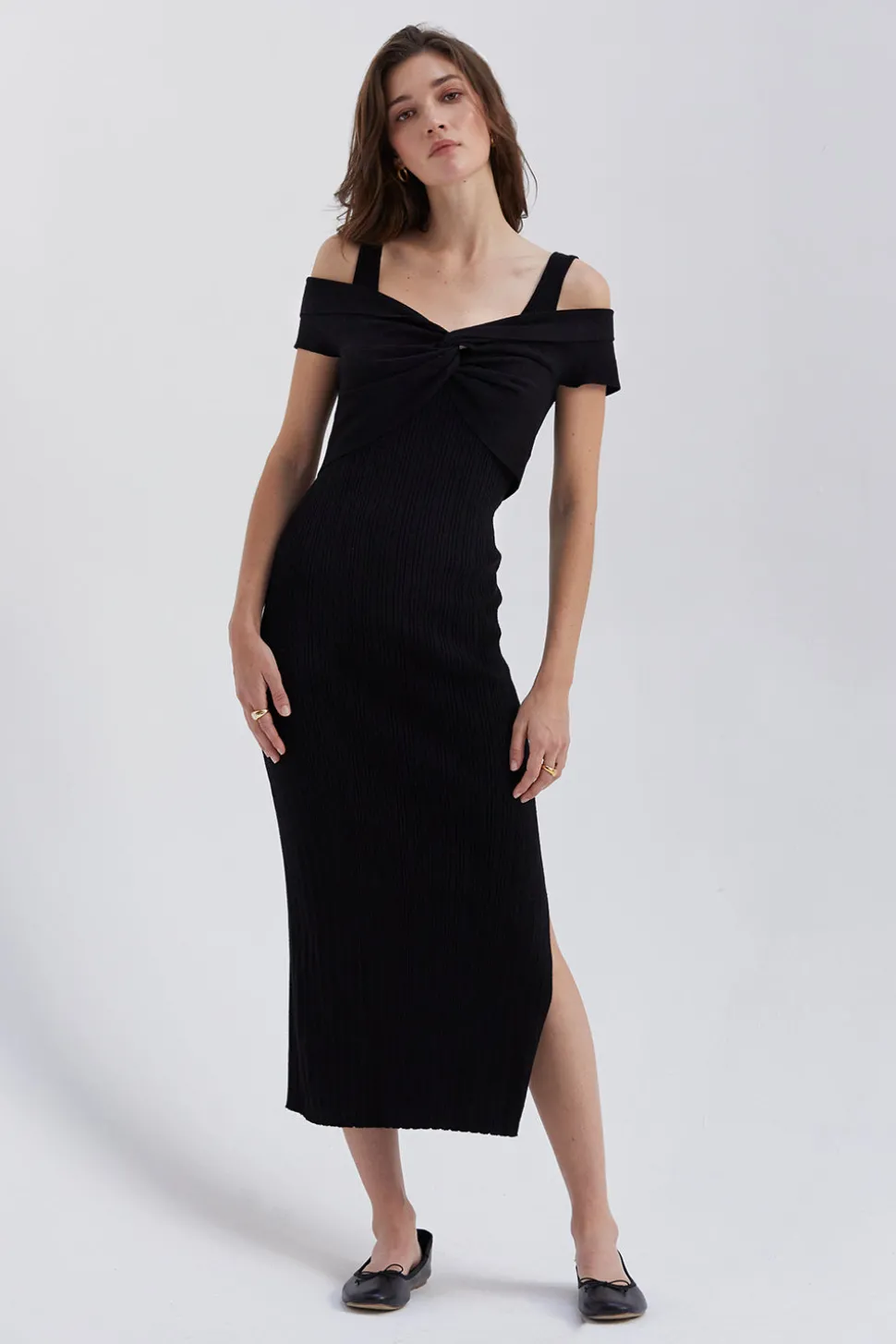 Emily Two Piece Knit Dress