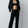 Emory Pleated Trousers