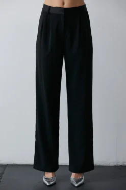 Emory Pleated Trousers