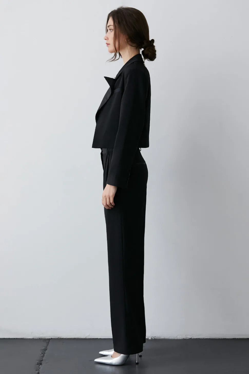 Emory Pleated Trousers