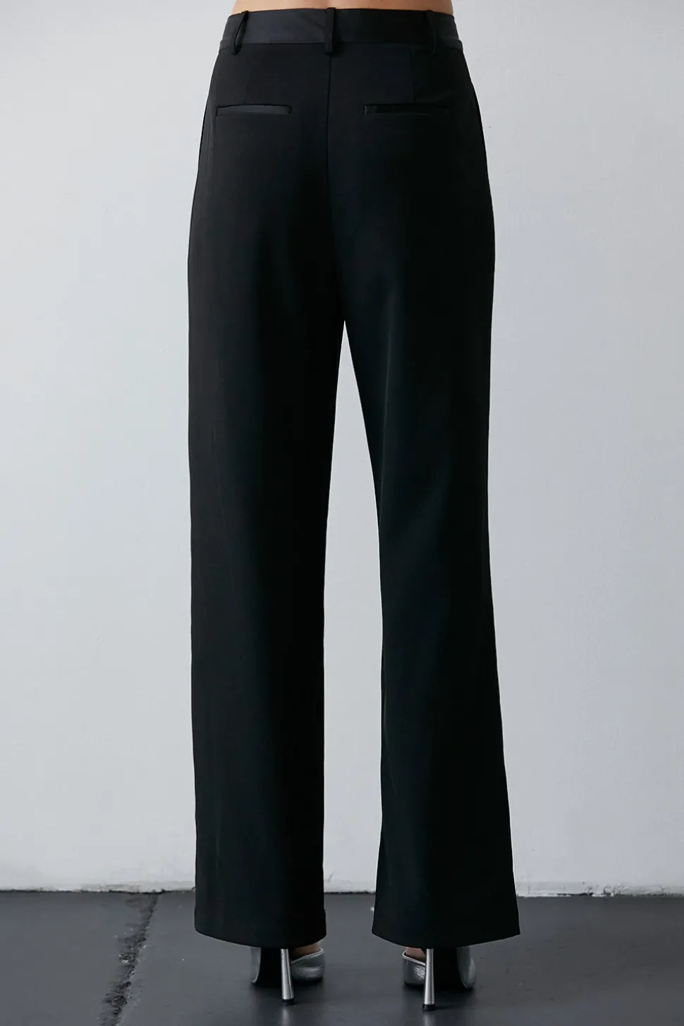Emory Pleated Trousers