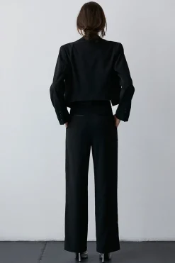 Emory Pleated Trousers