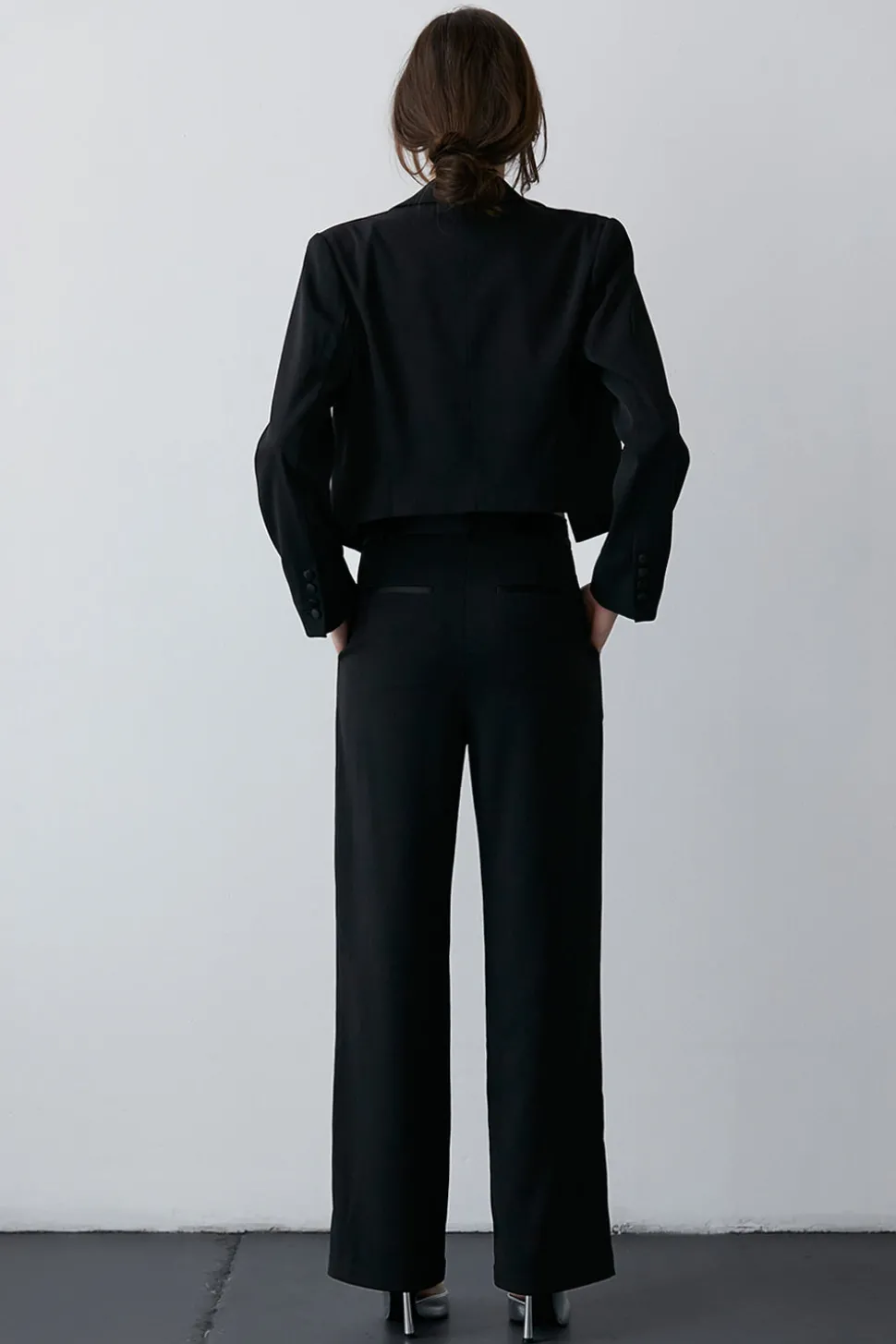 Emory Pleated Trousers
