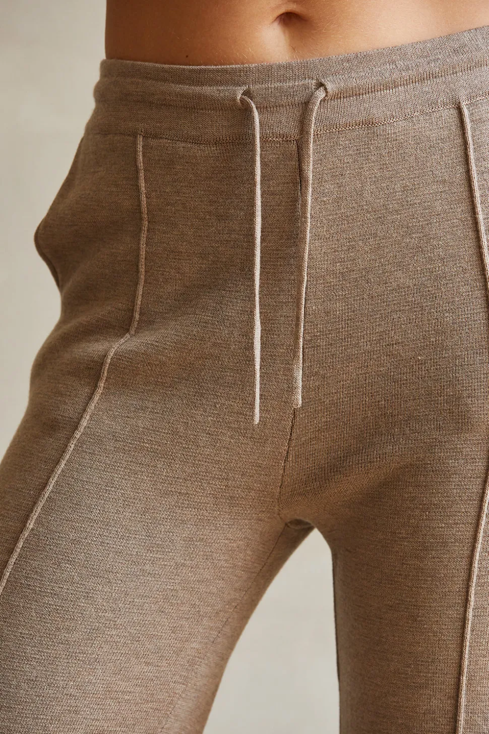 Erina Lounge Sweater Knit Pants