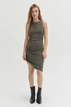 Esmeralda Knit Mini Dress