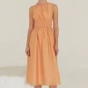 Esther Midi Dress