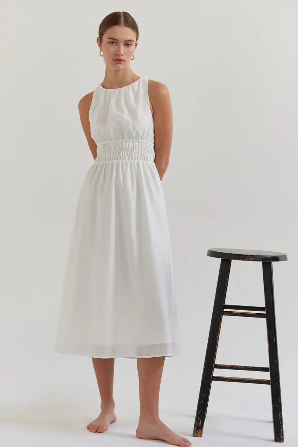 Esther Midi Dress