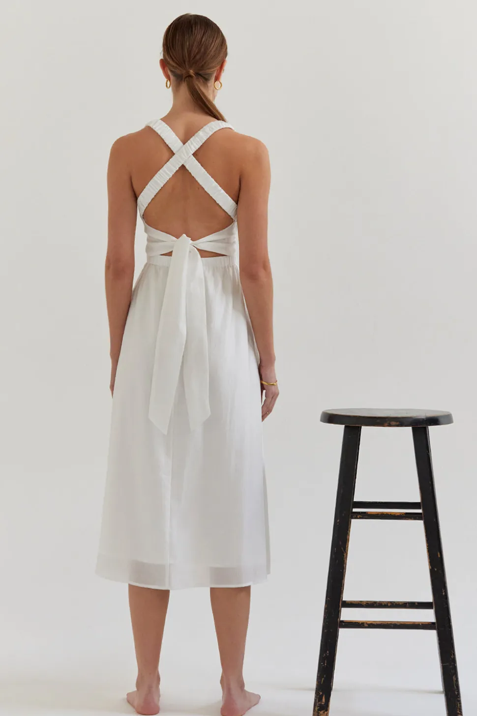 Esther Midi Dress