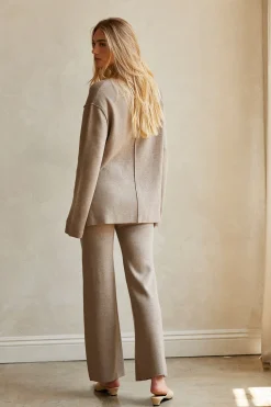 Eve Lounge Sweater Knit Top