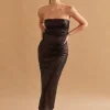 Everly Sequins Tube Dress