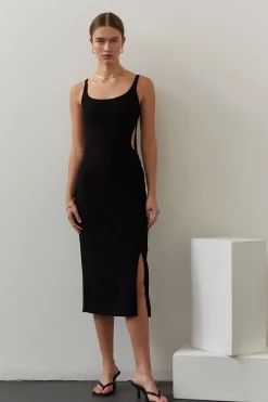 Fabi Knit Dress