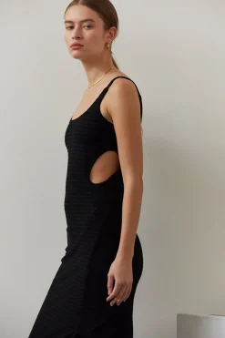 Fabi Knit Dress