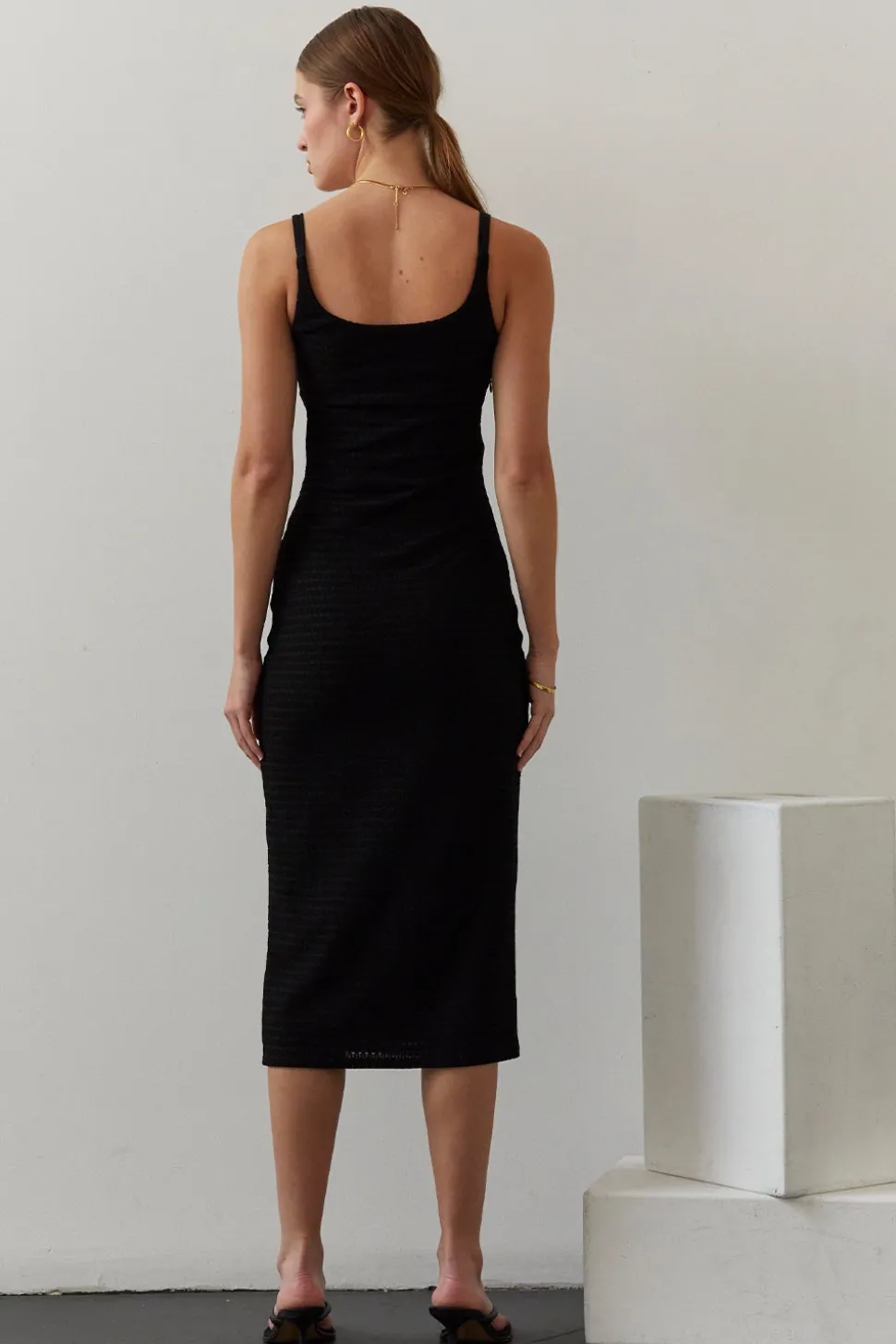 Fabi Knit Dress