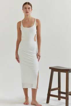 Fabi Knit Dress
