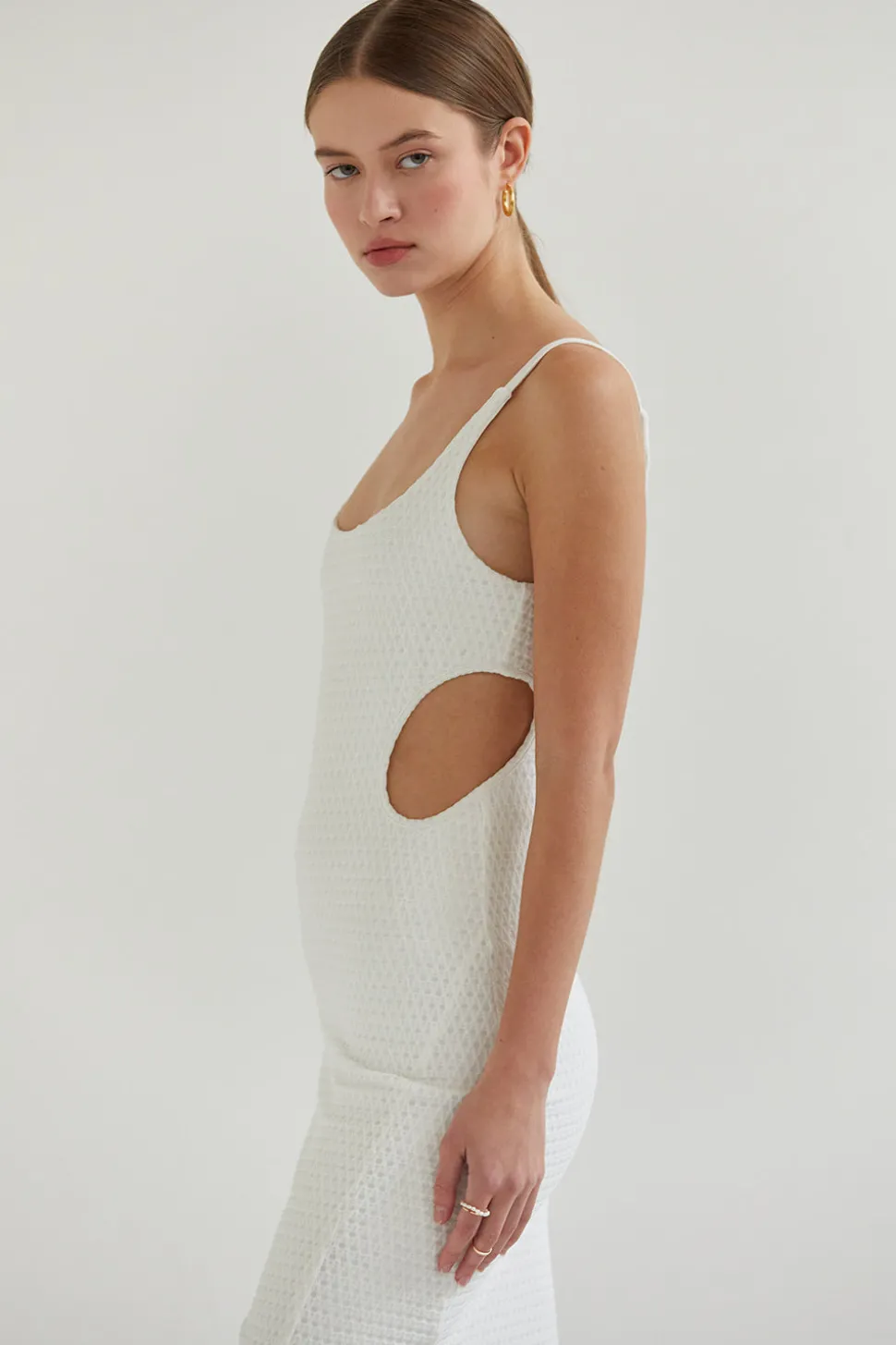 Fabi Knit Dress