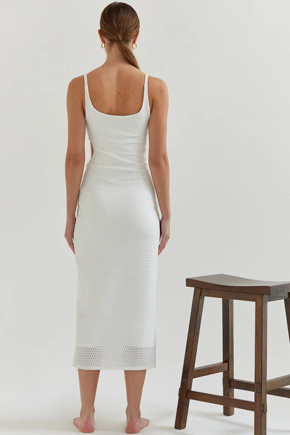 Fabi Knit Dress