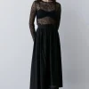 Faye Midi Skirt