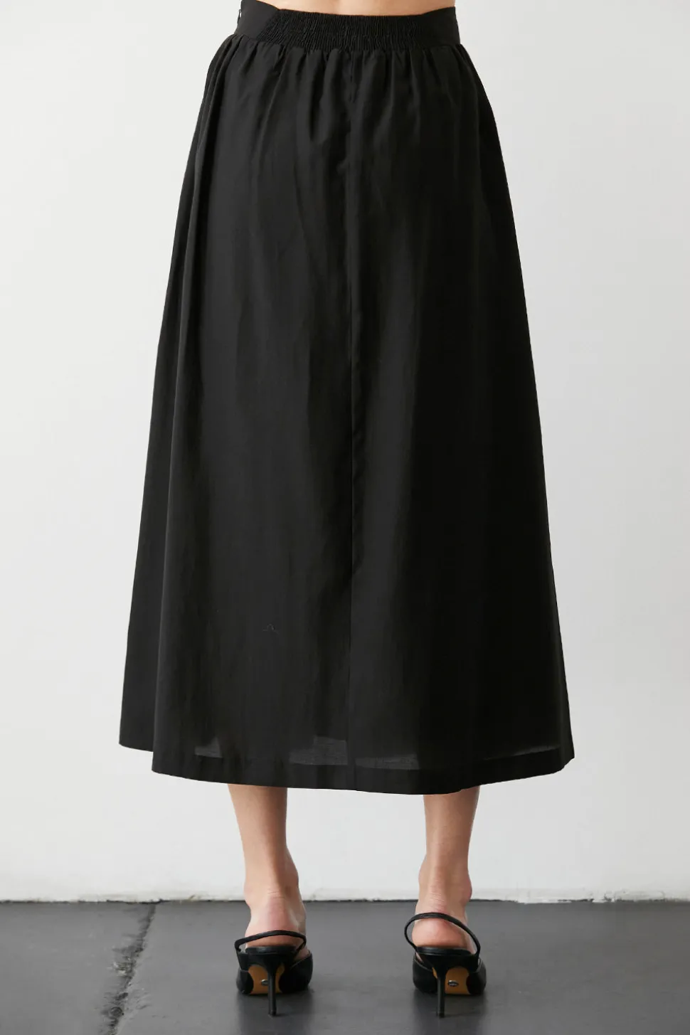 Faye Midi Skirt