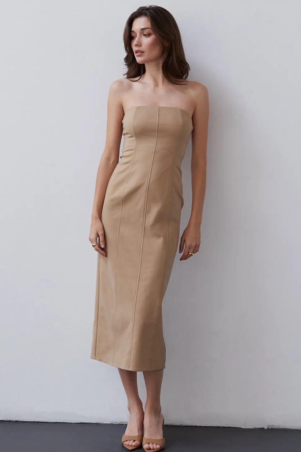 Gabriella Tube Dress