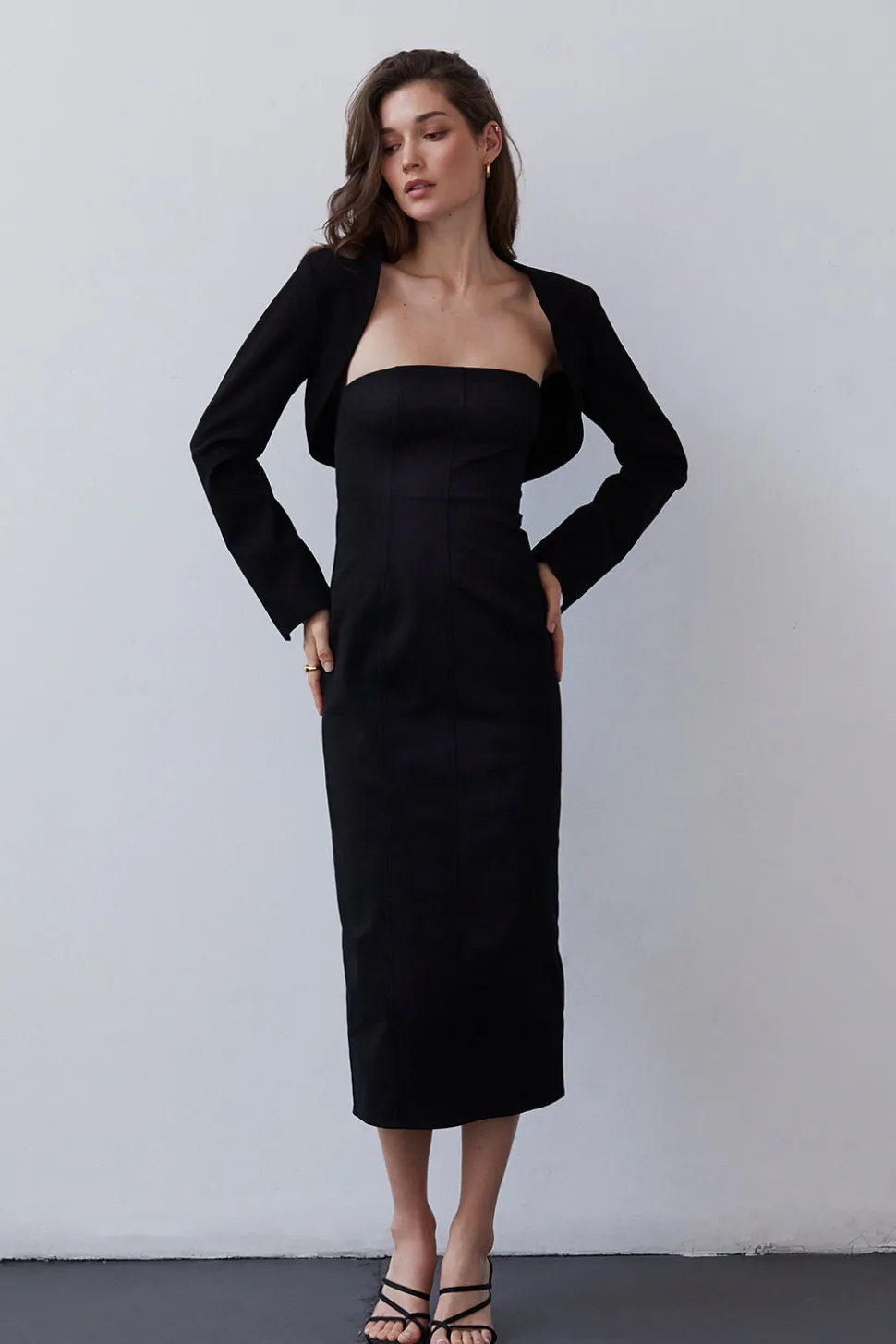 Gabriella Tube Dress