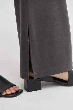 Gabrielle Brushed Stretch Woven Trousers