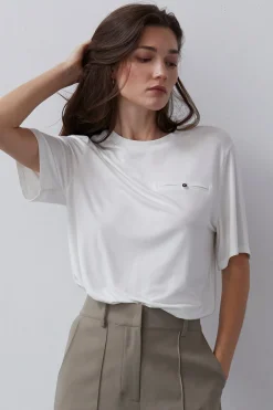Gemma Knit T-shirt