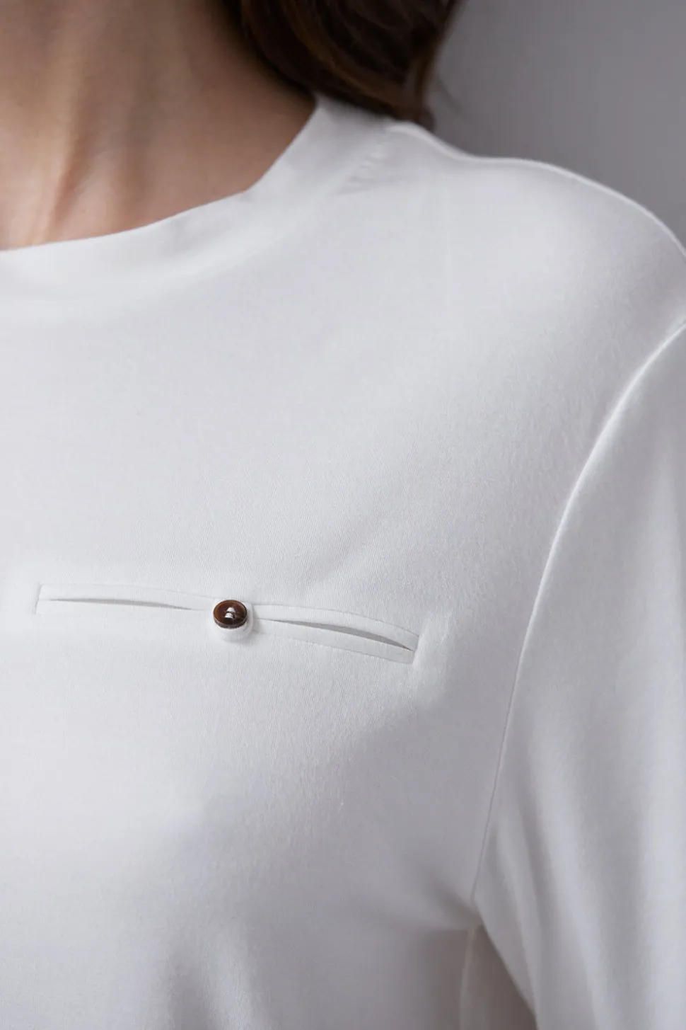 Gemma Knit T-shirt