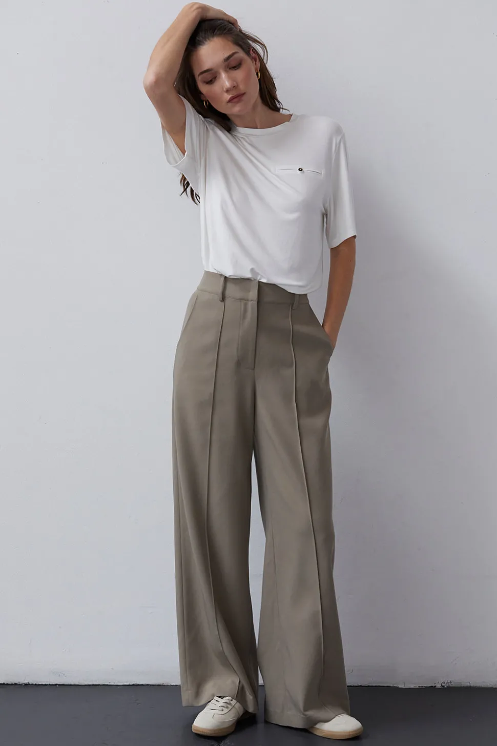 Gemma Knit T-shirt