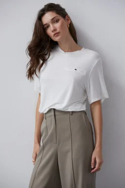 Gemma Knit T-shirt