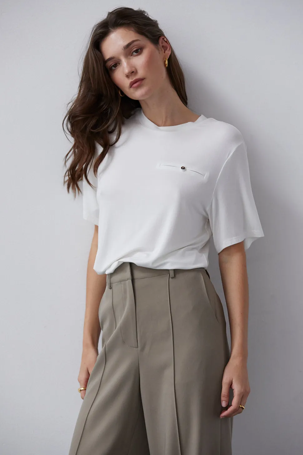 Gemma Knit T-shirt