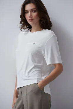 Gemma Knit T-shirt