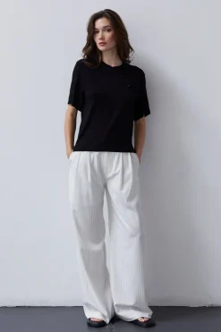 Gemma Knit T-shirt